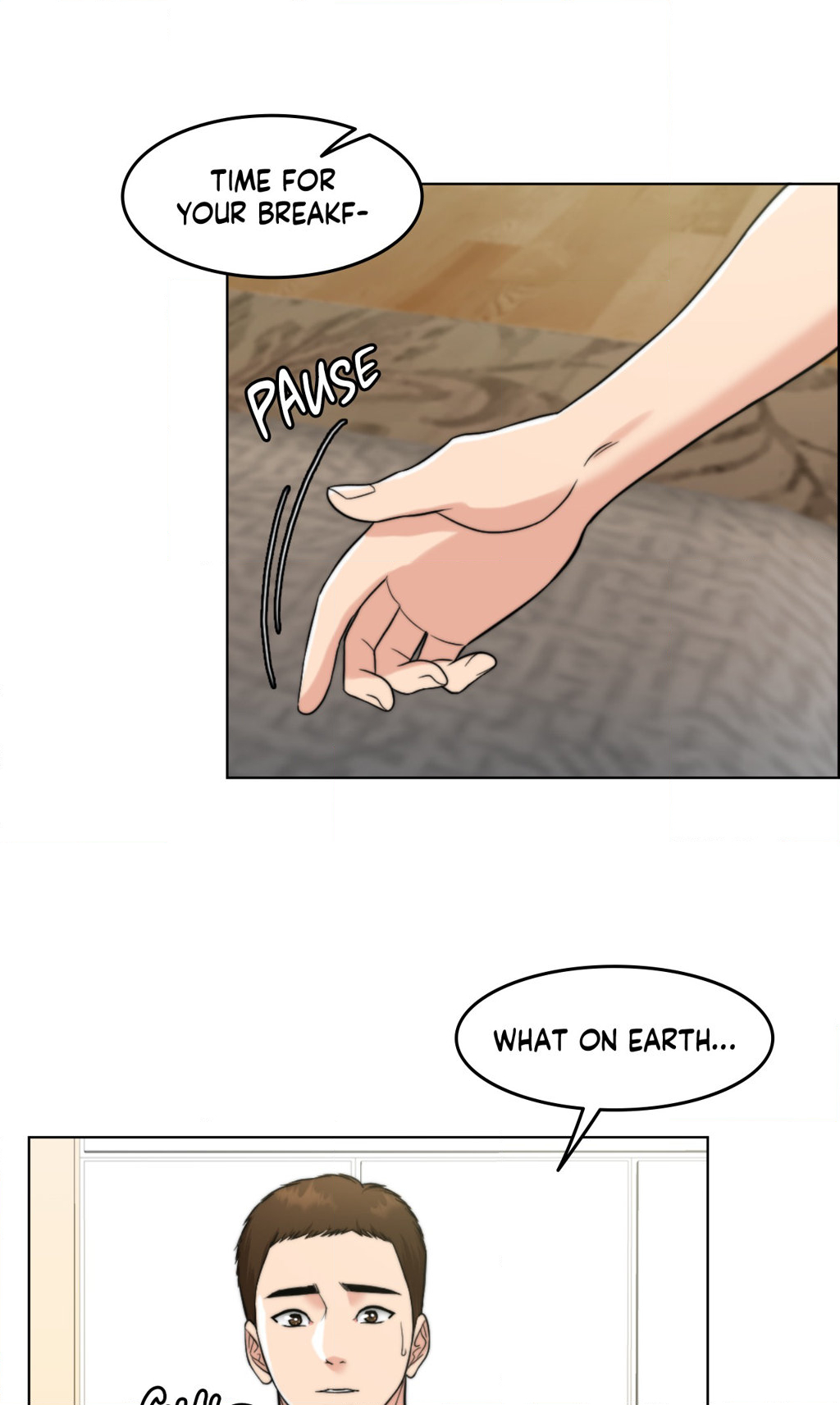 Wife for 1000 Days chapter 65 page 87