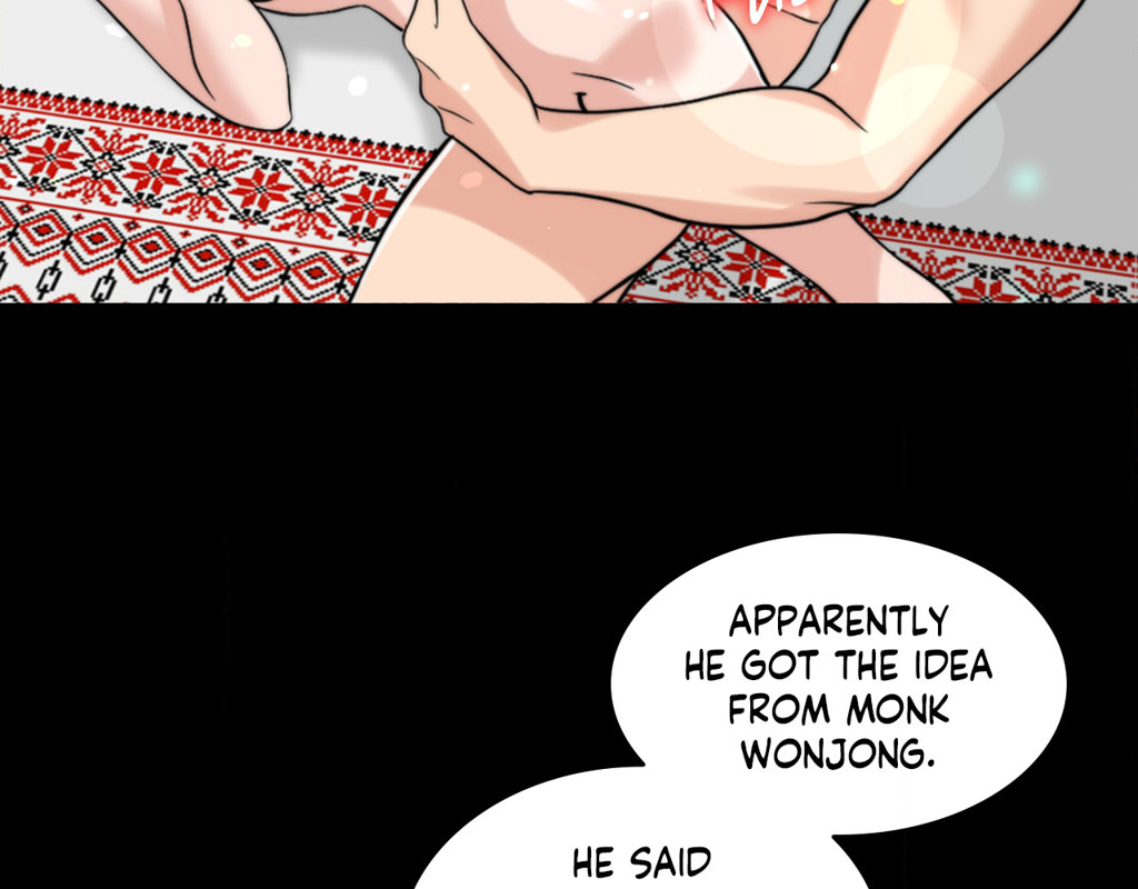 Wife for 1000 Days chapter 66 page 55