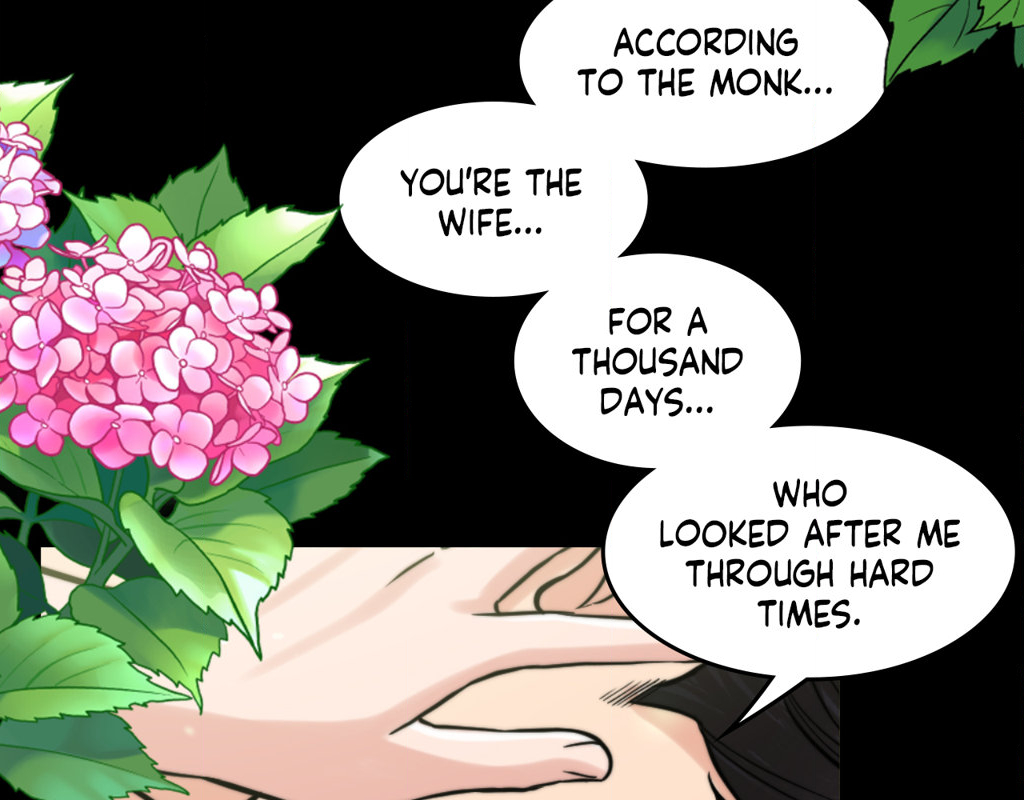 Wife for 1000 Days chapter 66 page 62