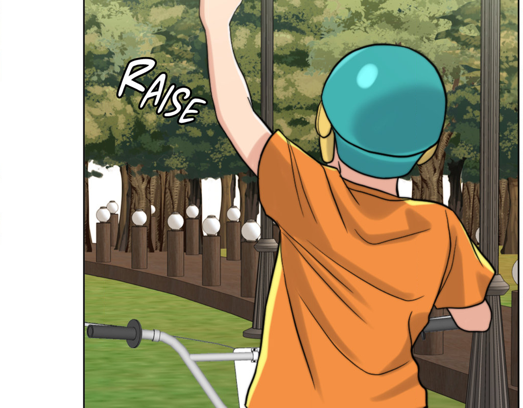 Wife for 1000 Days chapter 66 page 169
