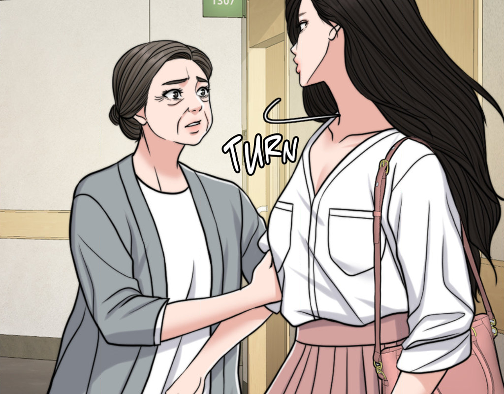 Wife for 1000 Days chapter 68 page 21