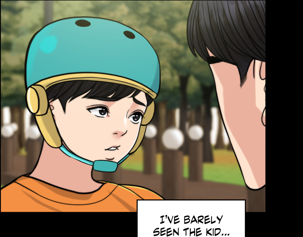 Wife for 1000 Days chapter 69 page 155