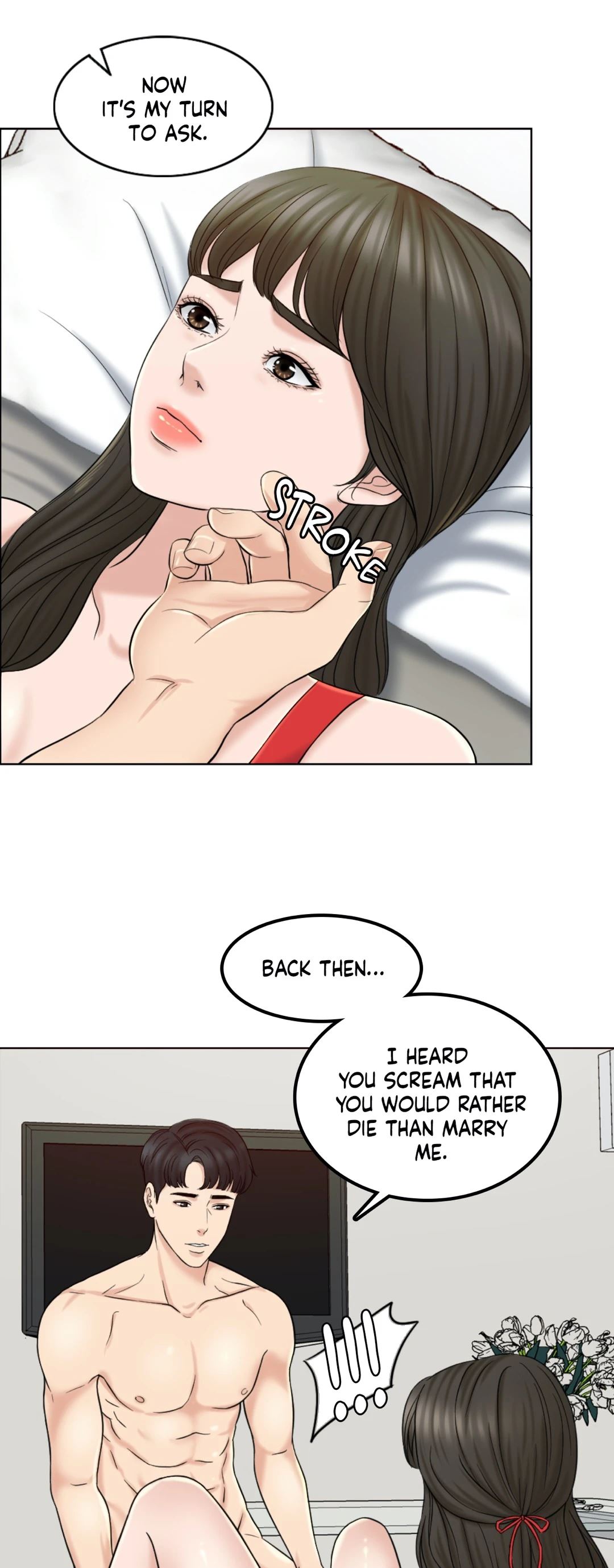 Wife for 1000 Days chapter 7 page 5