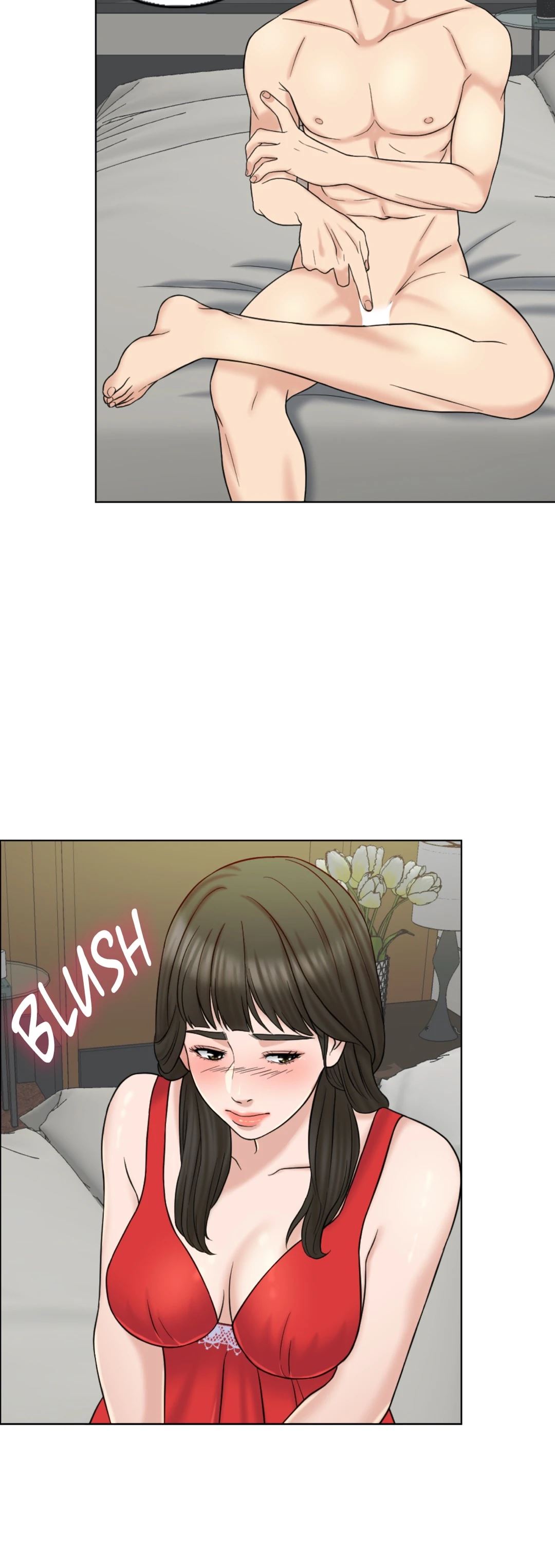 Wife for 1000 Days chapter 7 page 14