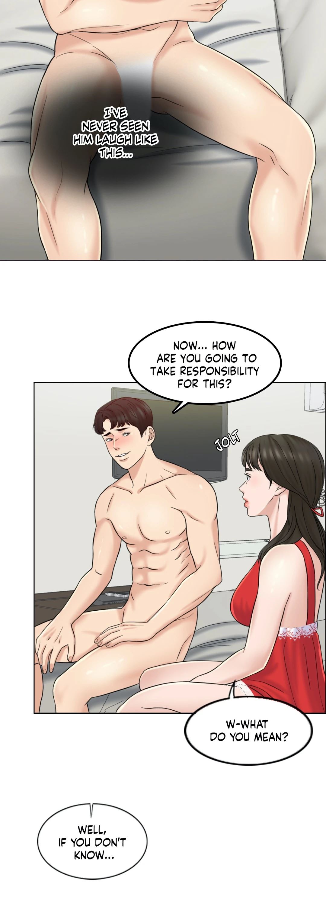 Wife for 1000 Days chapter 7 page 18