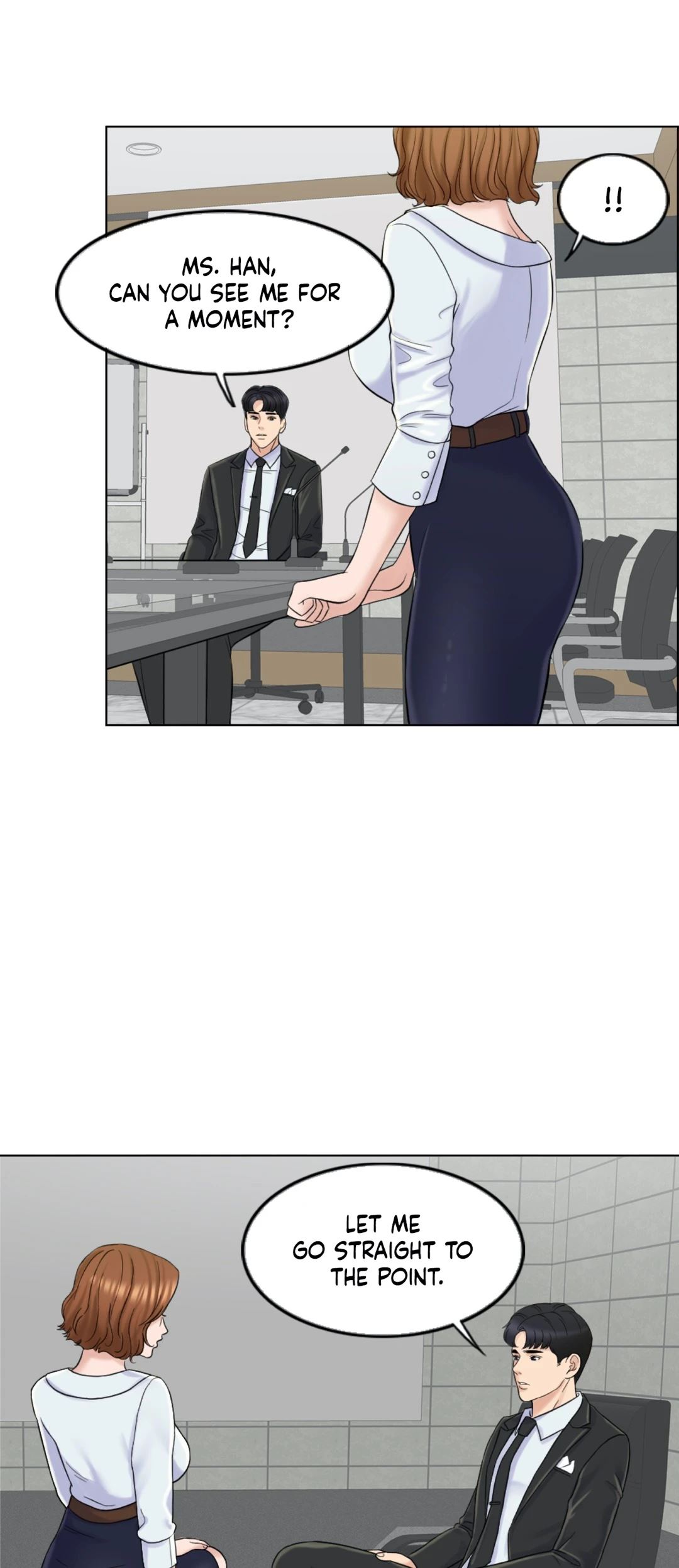 Wife for 1000 Days chapter 7 page 39