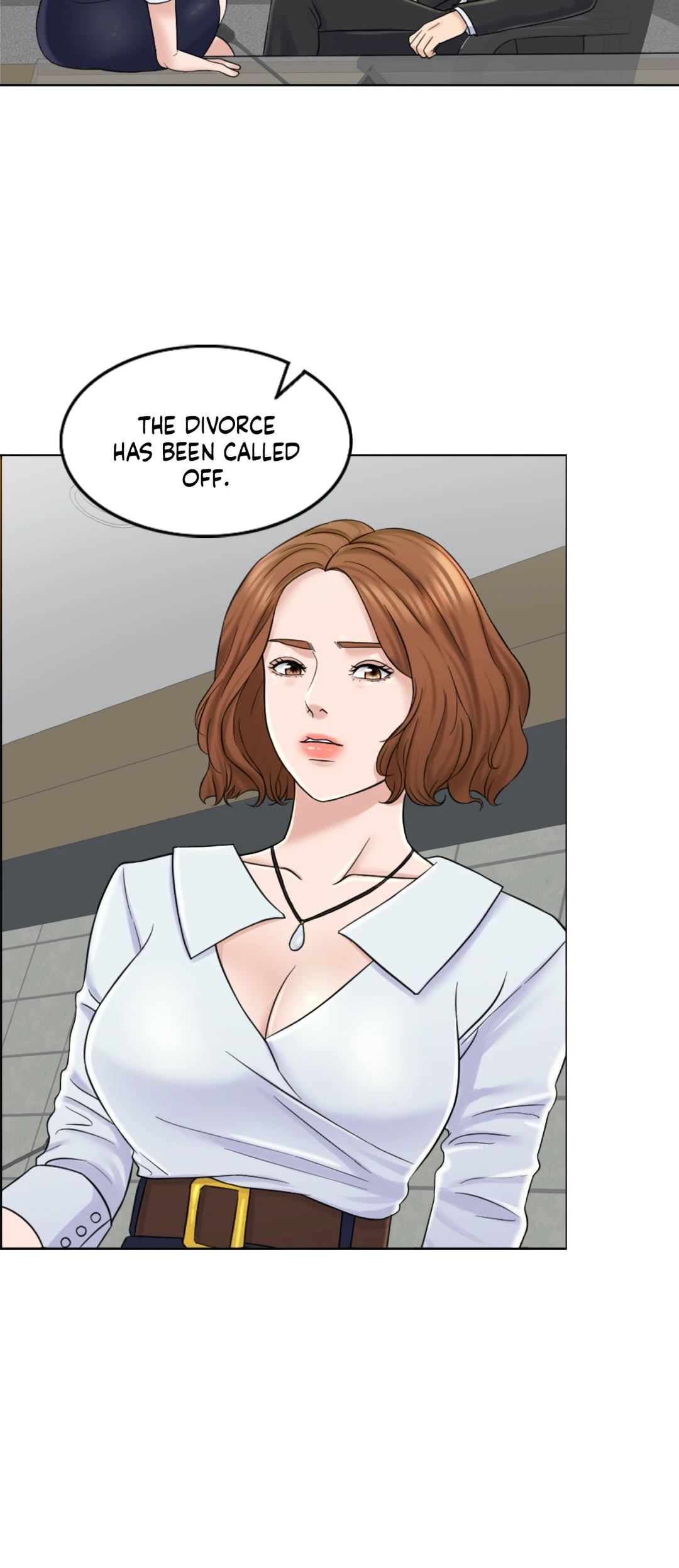 Wife for 1000 Days chapter 7 page 40