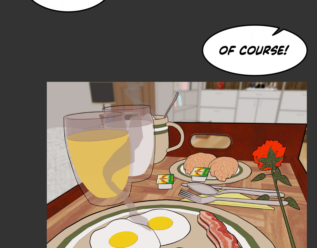 Wife for 1000 Days chapter 71 page 105