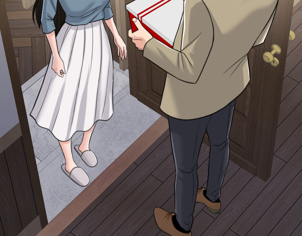 Wife for 1000 Days chapter 74 page 23