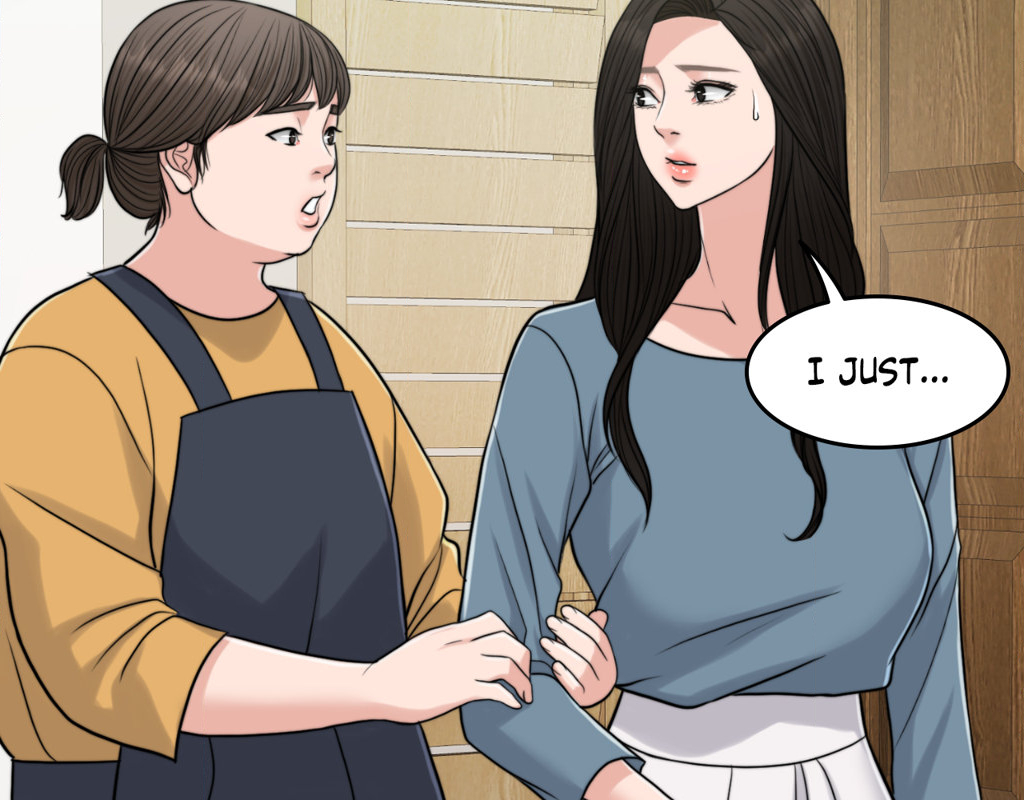 Wife for 1000 Days chapter 74 page 55