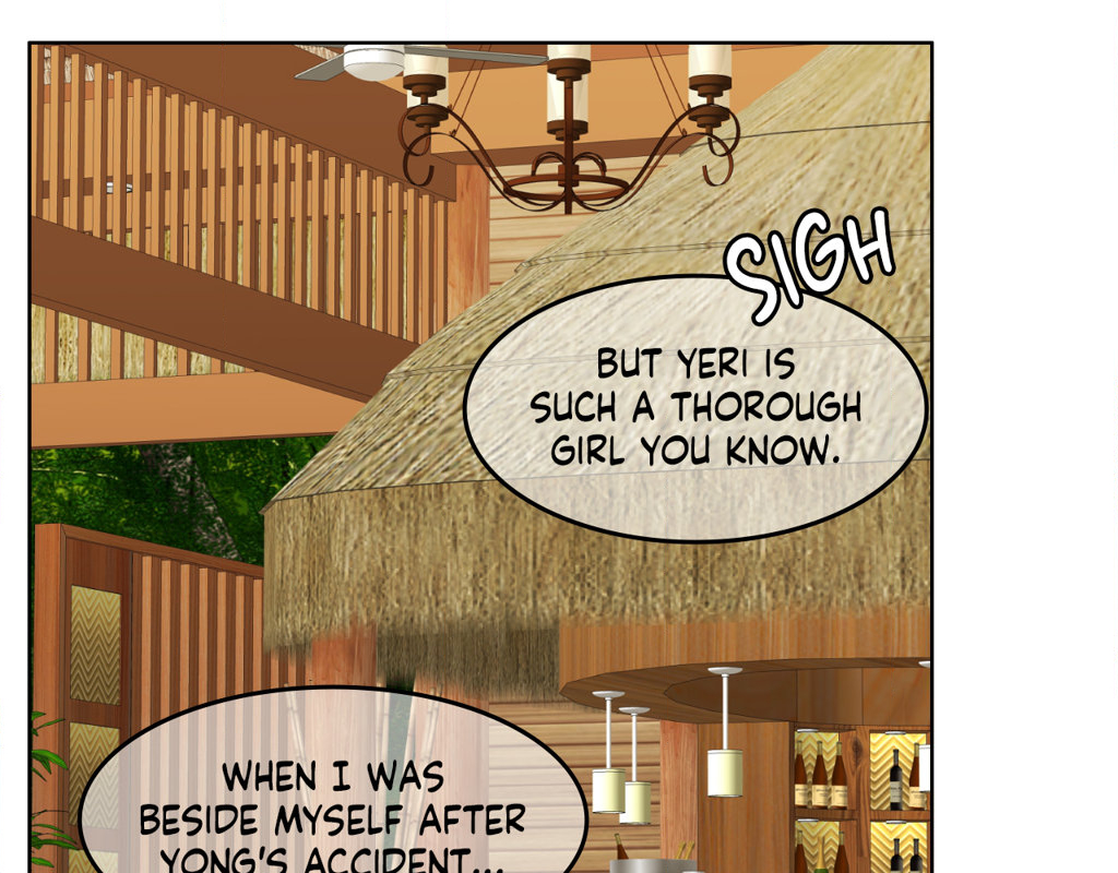 Wife for 1000 Days chapter 75 page 45
