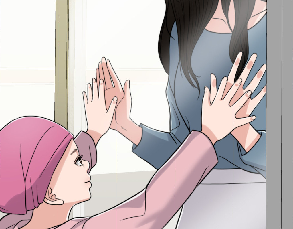 Wife for 1000 Days chapter 76 page 73