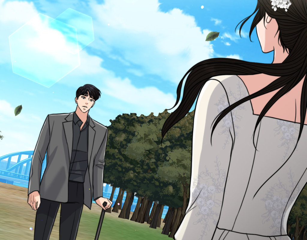 Wife for 1000 Days chapter 77 page 12
