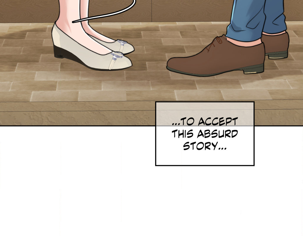 Wife for 1000 Days chapter 77 page 27
