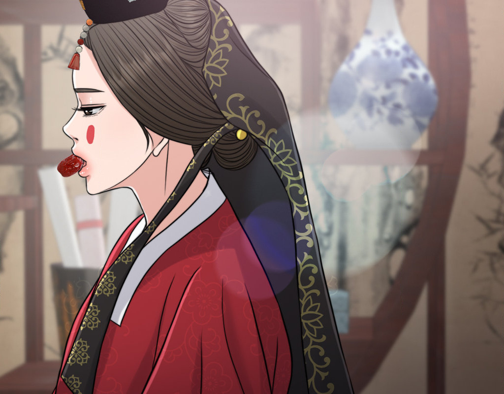 Wife for 1000 Days chapter 78 page 19