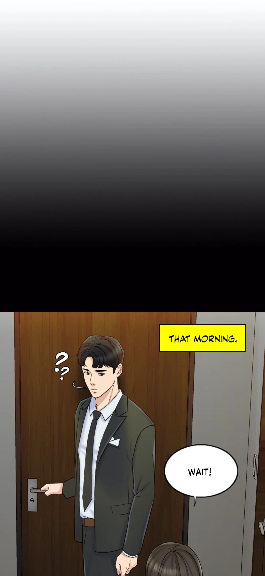 Wife for 1000 Days chapter 8 page 1
