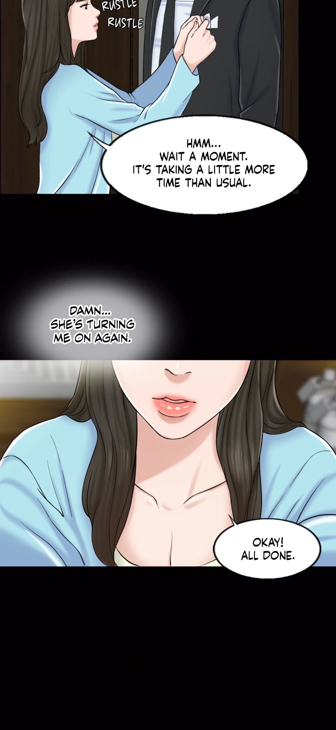 Wife for 1000 Days chapter 8 page 3