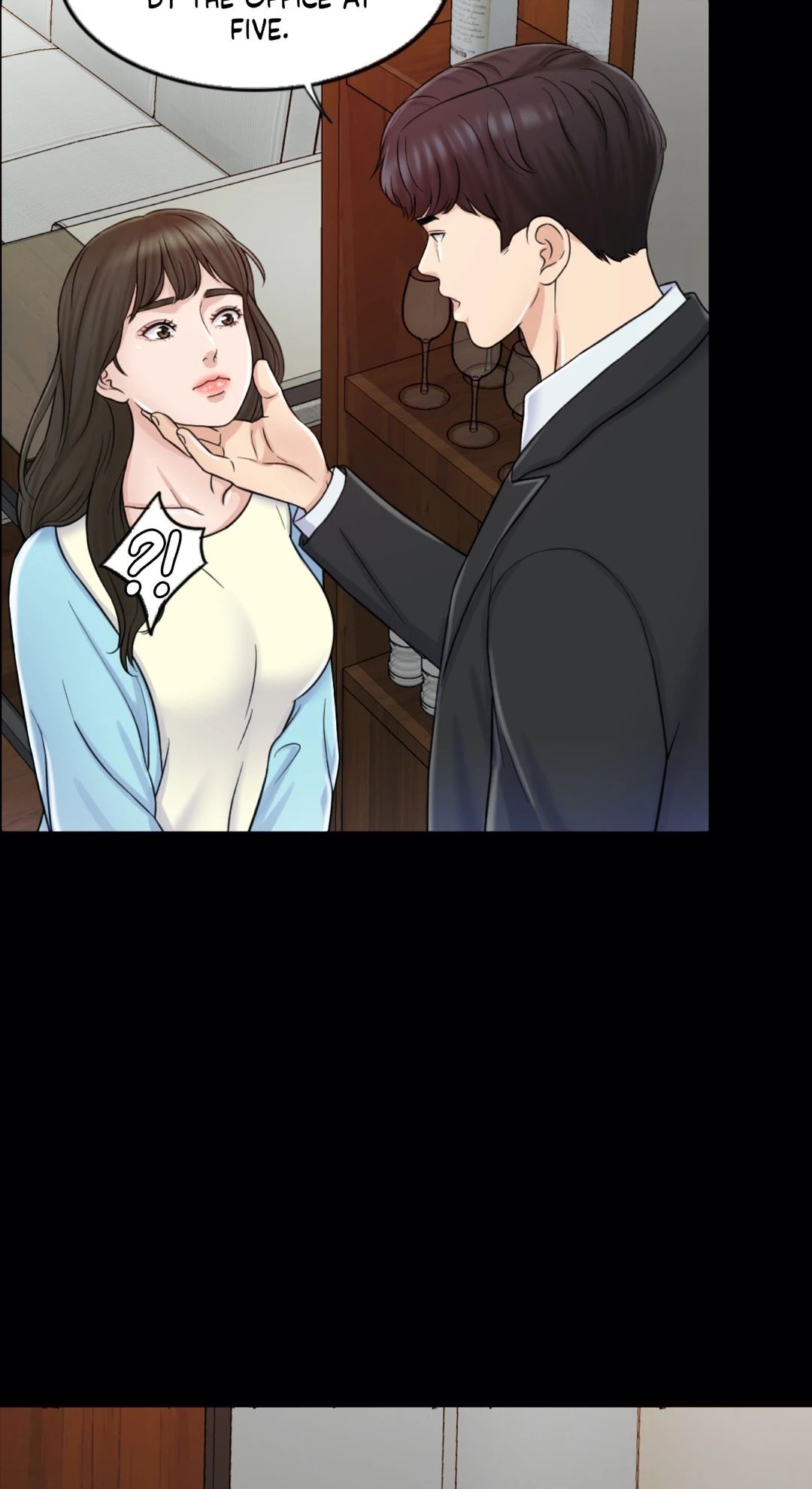 Wife for 1000 Days chapter 8 page 5
