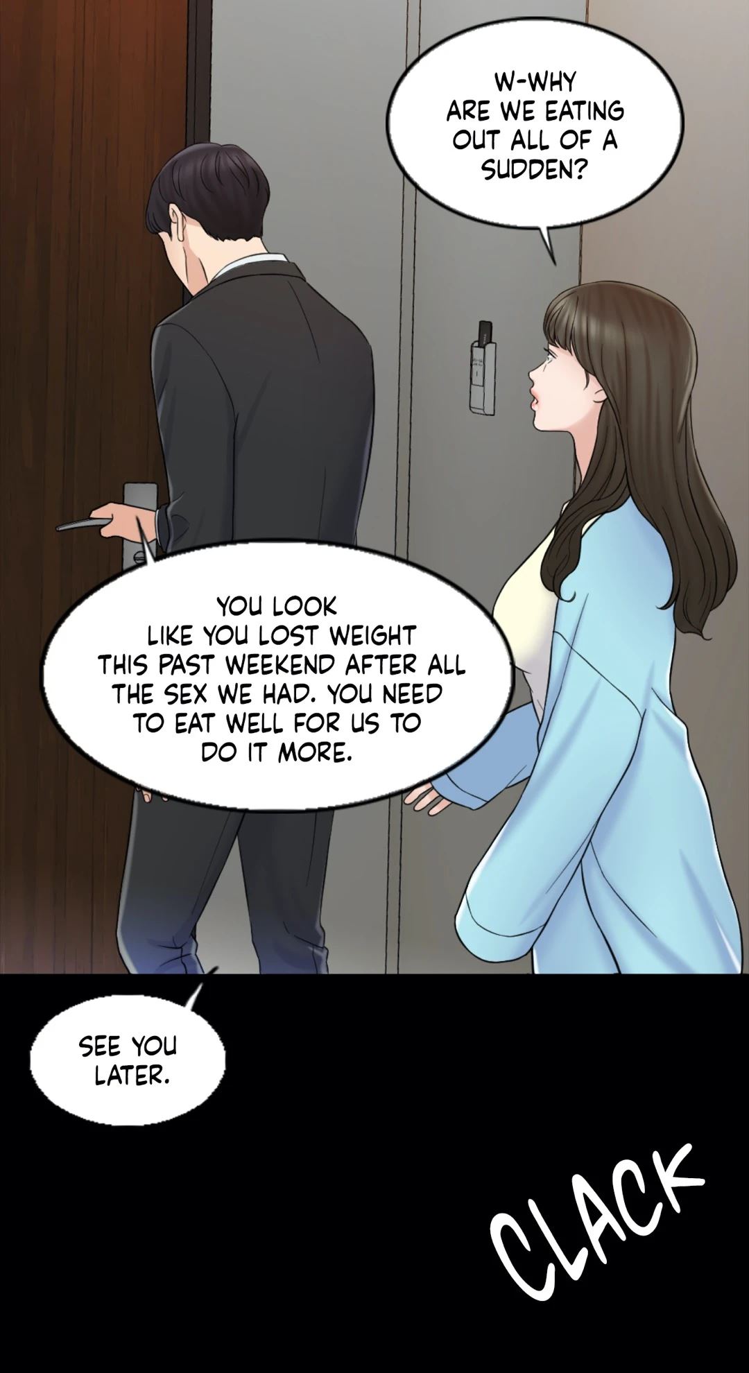 Wife for 1000 Days chapter 8 page 6