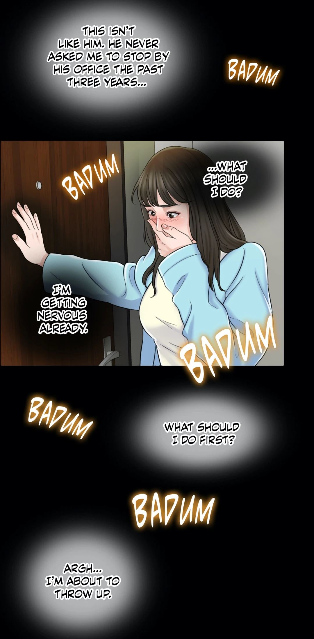 Wife for 1000 Days chapter 8 page 8
