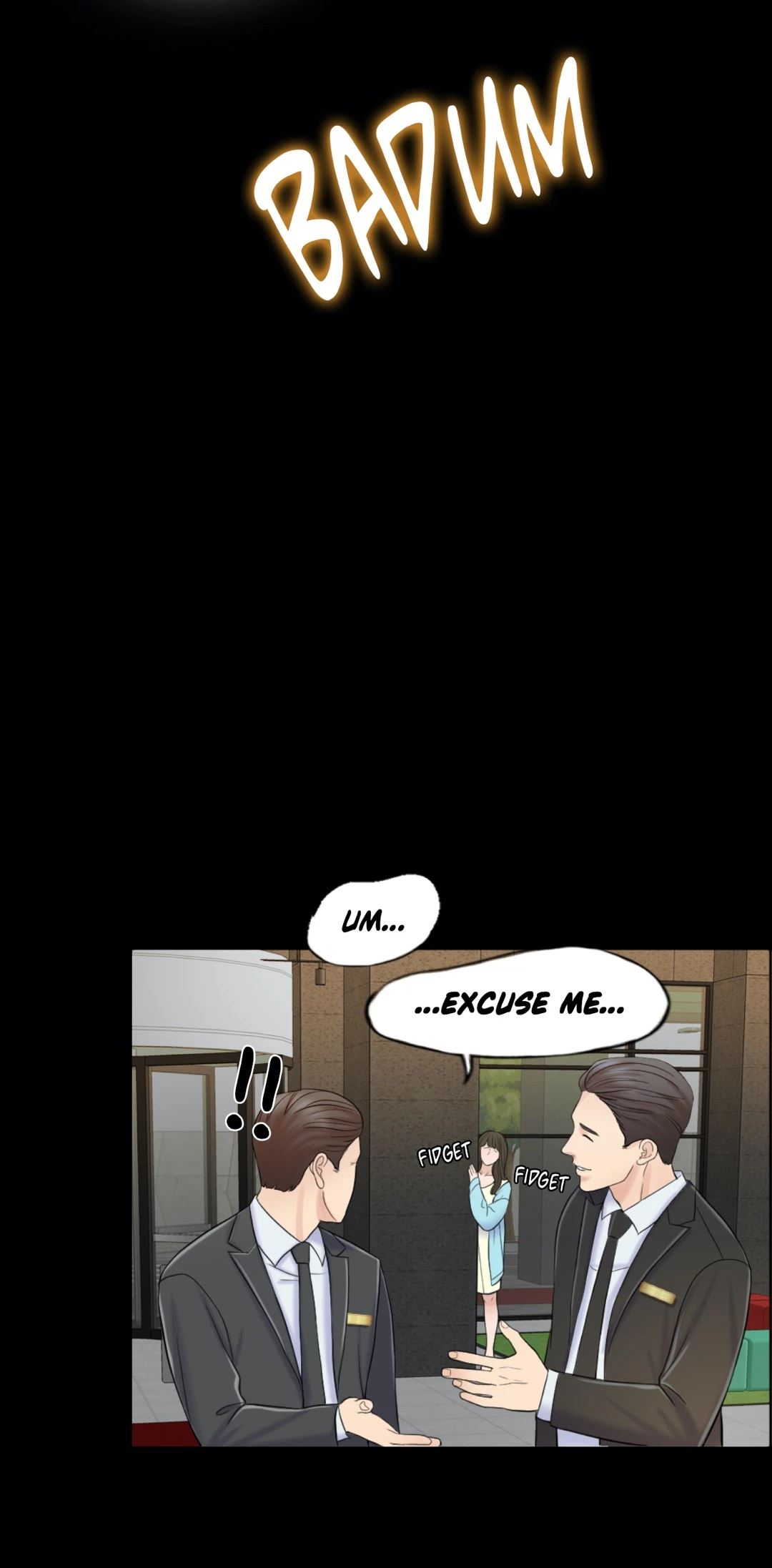 Wife for 1000 Days chapter 8 page 9