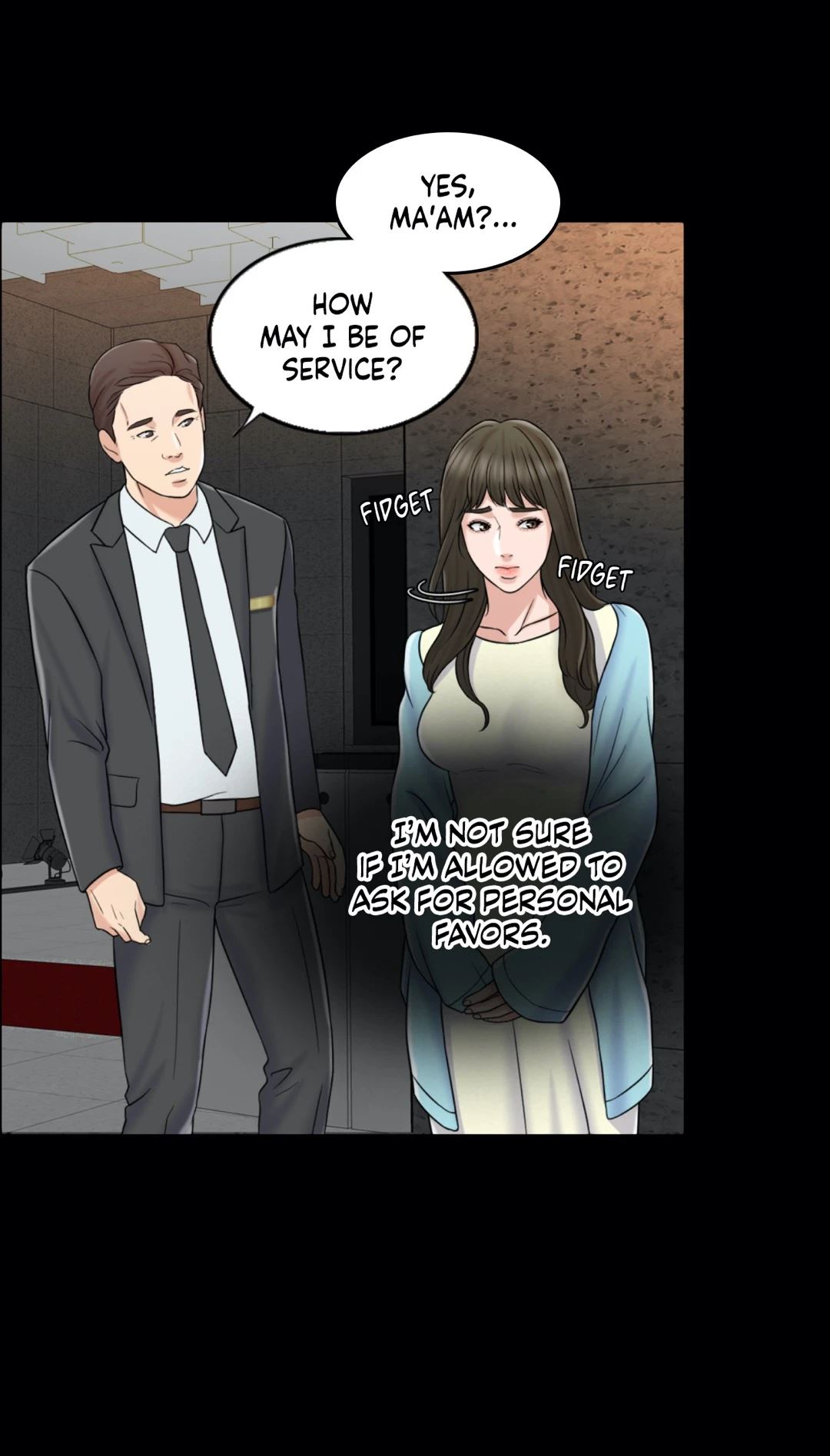 Wife for 1000 Days chapter 8 page 10