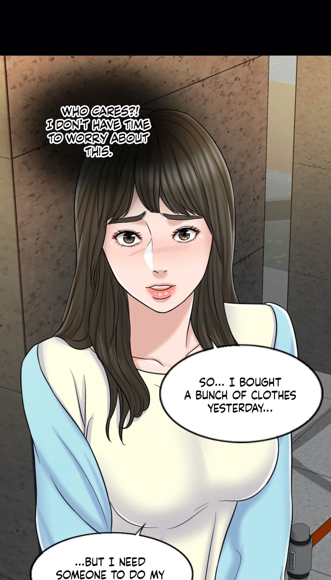 Wife for 1000 Days chapter 8 page 11