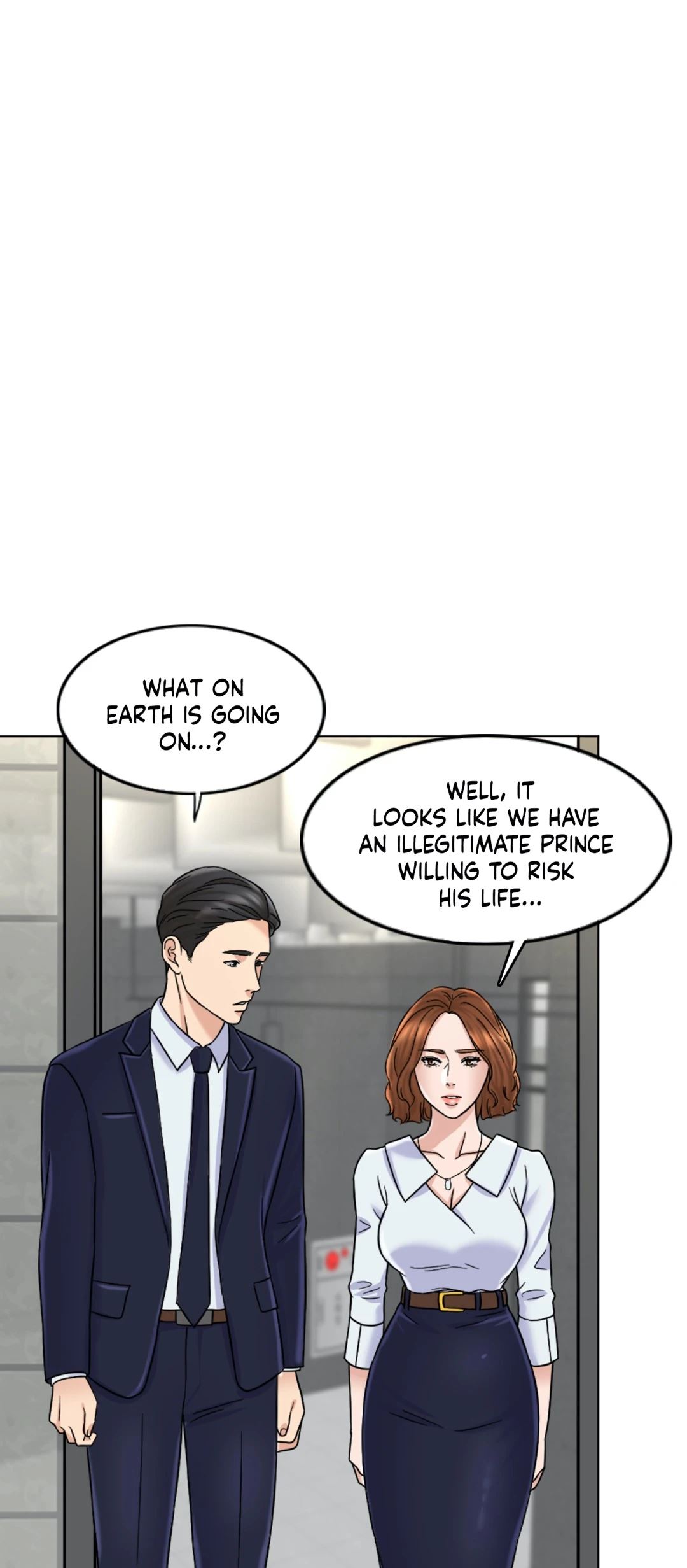 Wife for 1000 Days chapter 8 page 19