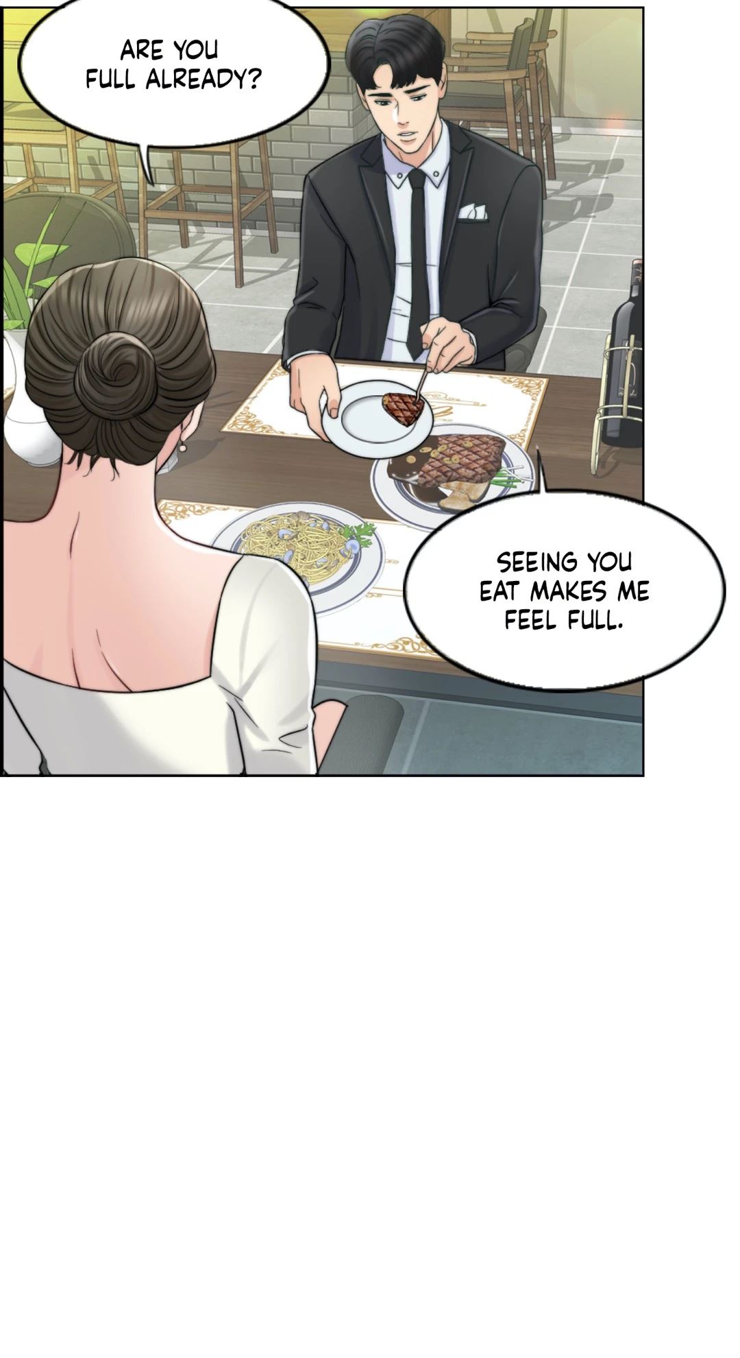 Wife for 1000 Days chapter 8 page 30