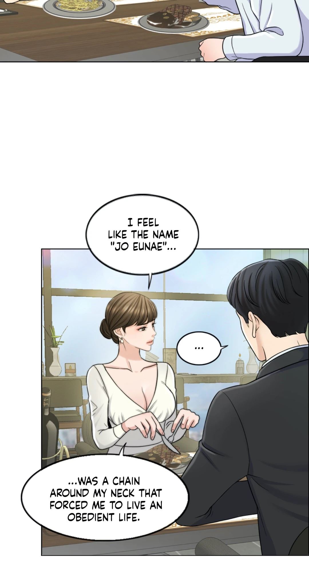 Wife for 1000 Days chapter 8 page 36