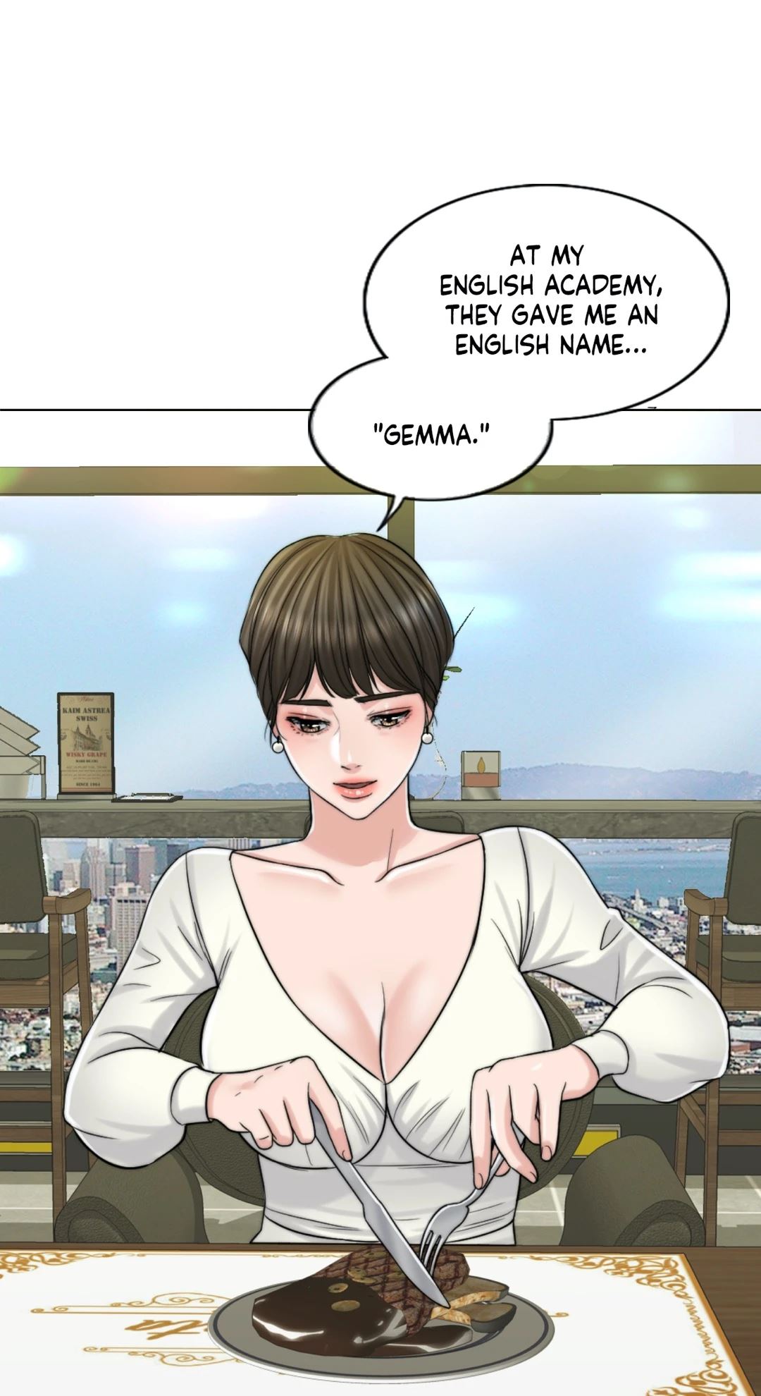 Wife for 1000 Days chapter 8 page 37
