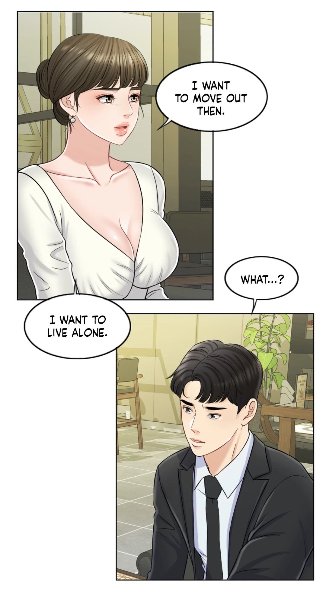 Wife for 1000 Days chapter 8 page 41