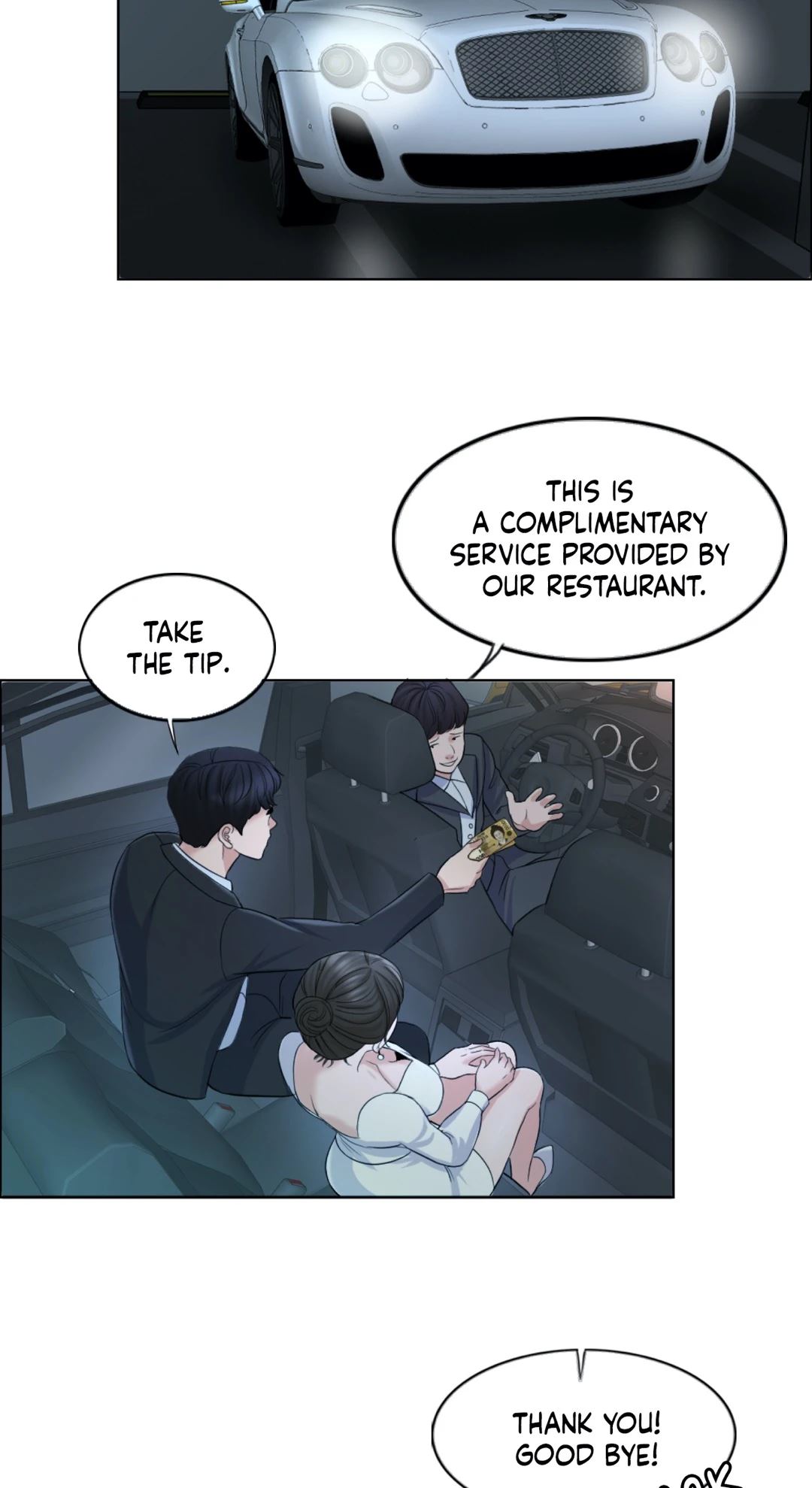 Wife for 1000 Days chapter 8 page 44