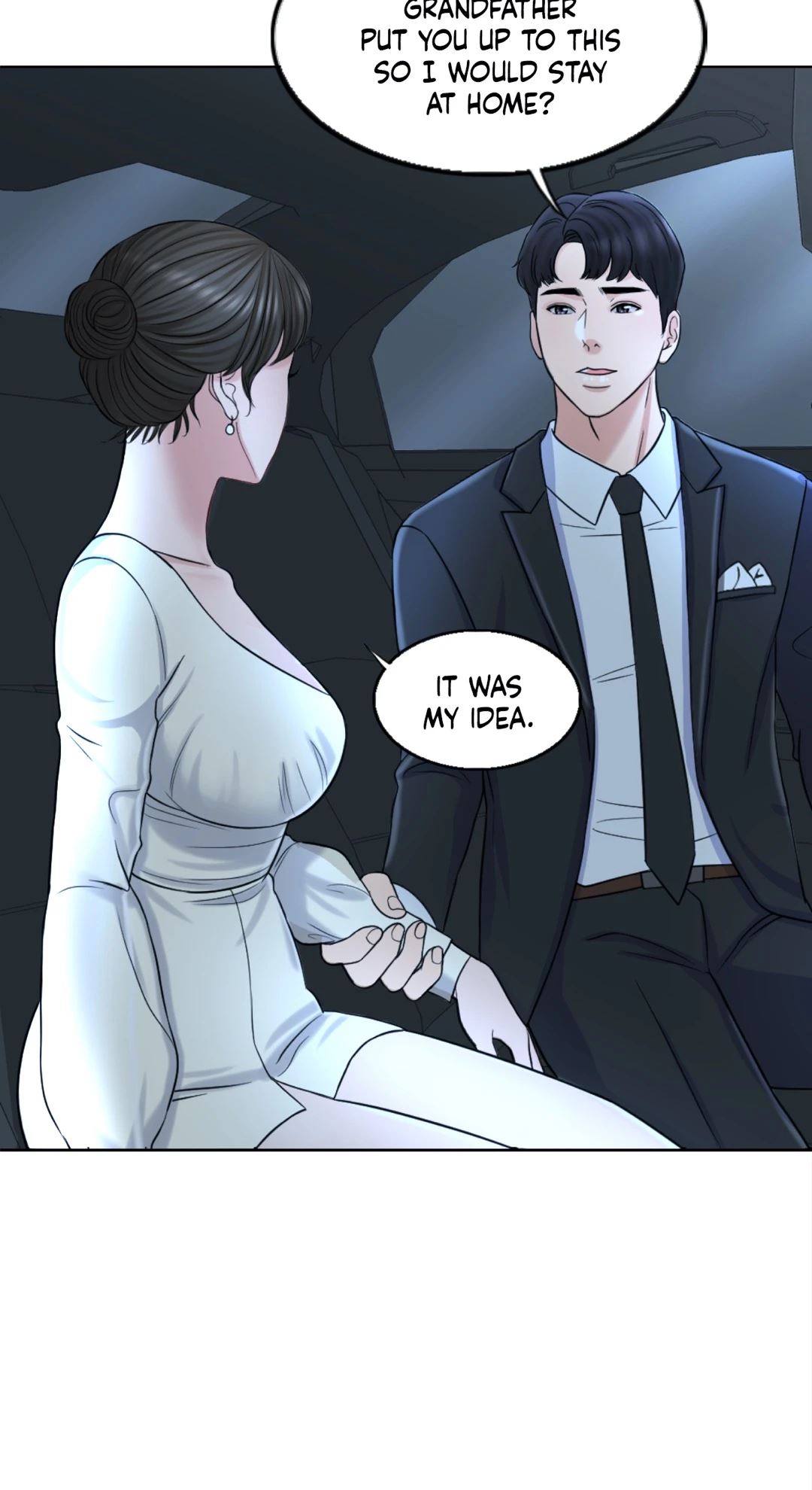 Wife for 1000 Days chapter 8 page 48