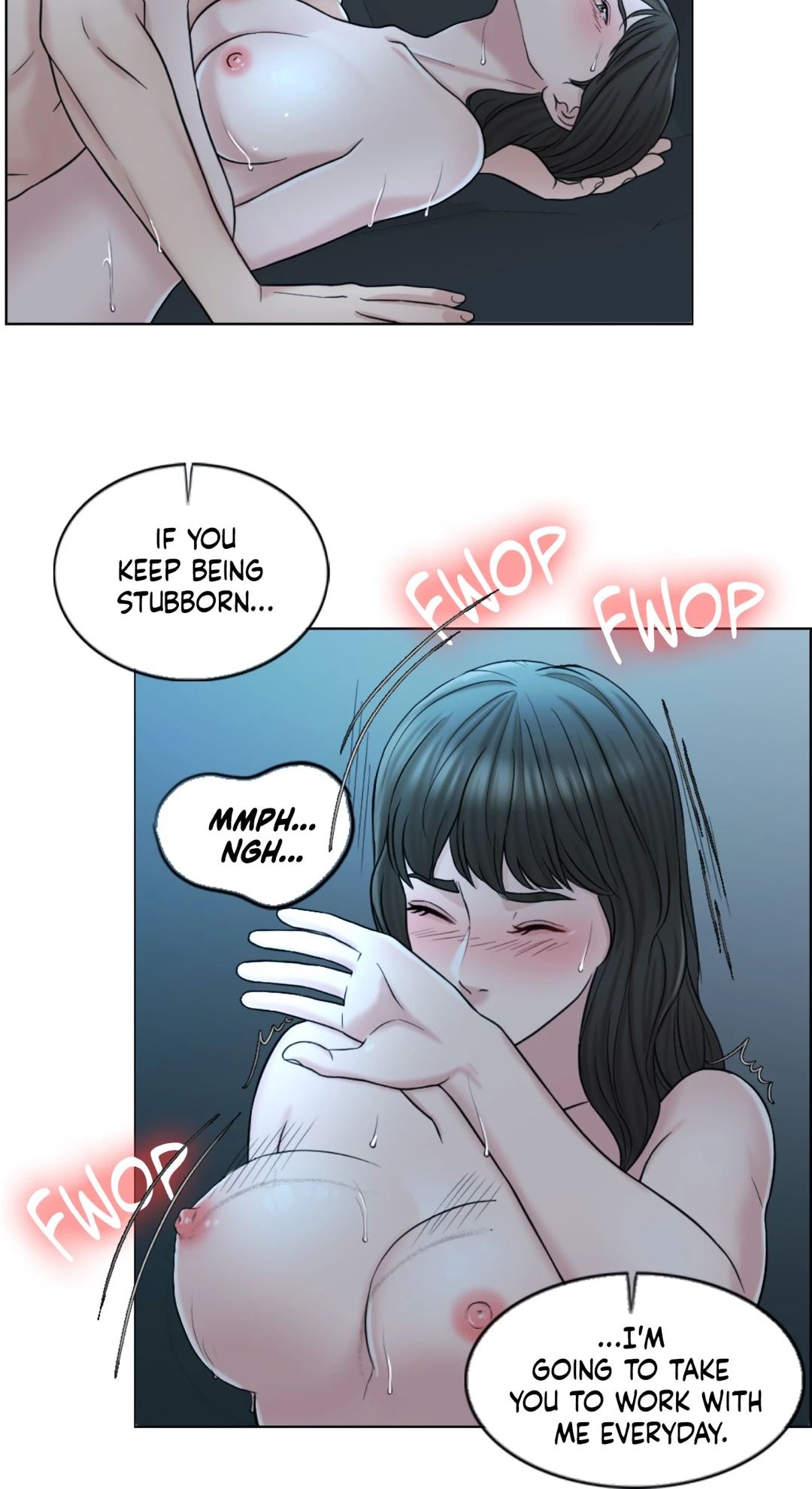Wife for 1000 Days chapter 8 page 63