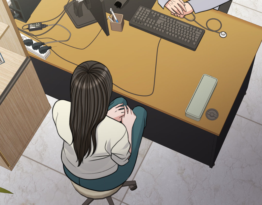 Wife for 1000 Days chapter 80 page 28