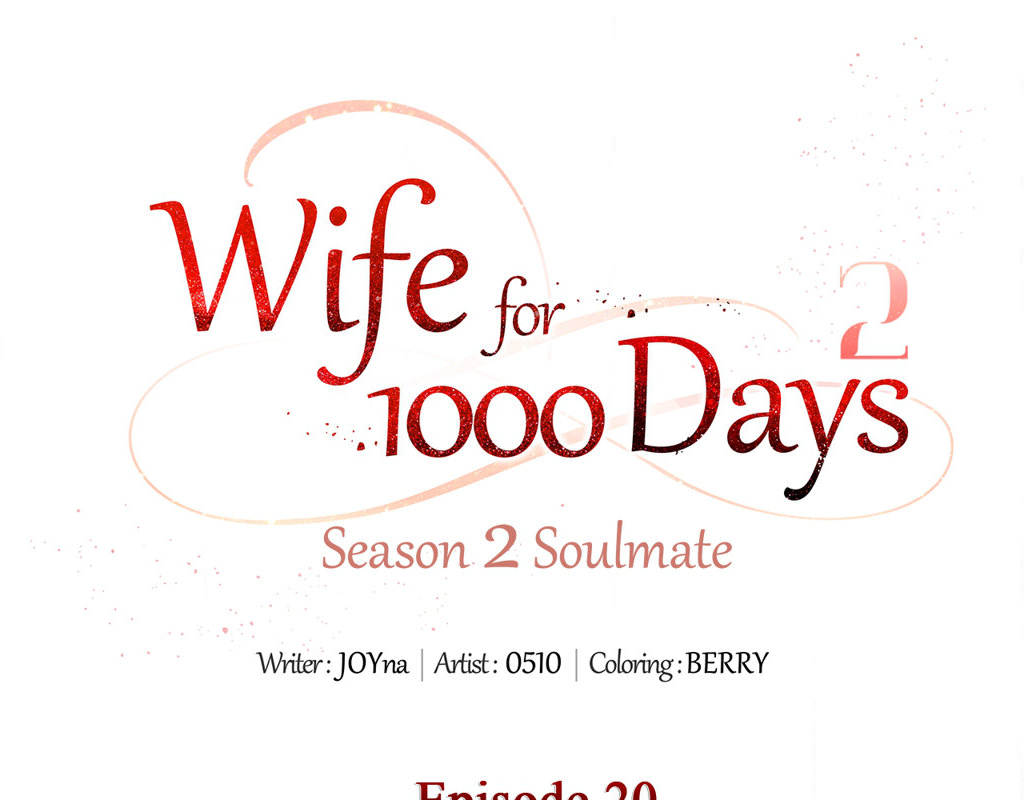 Wife for 1000 Days chapter 81 page 51