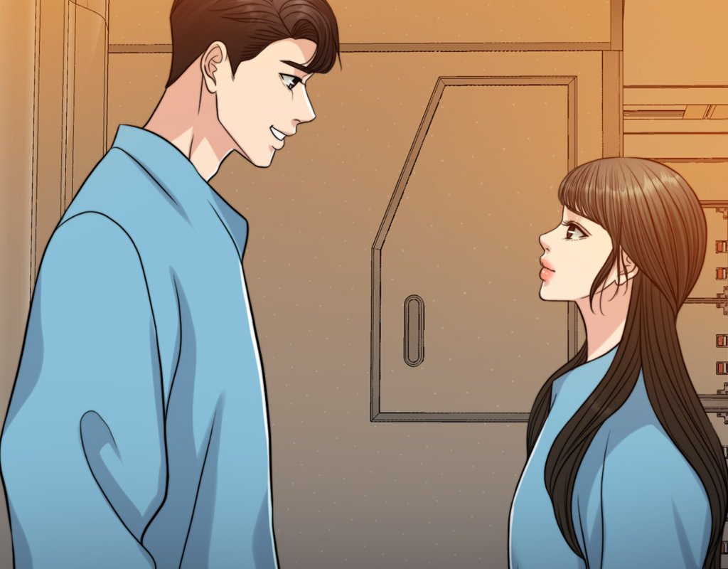 Wife for 1000 Days chapter 88 page 48