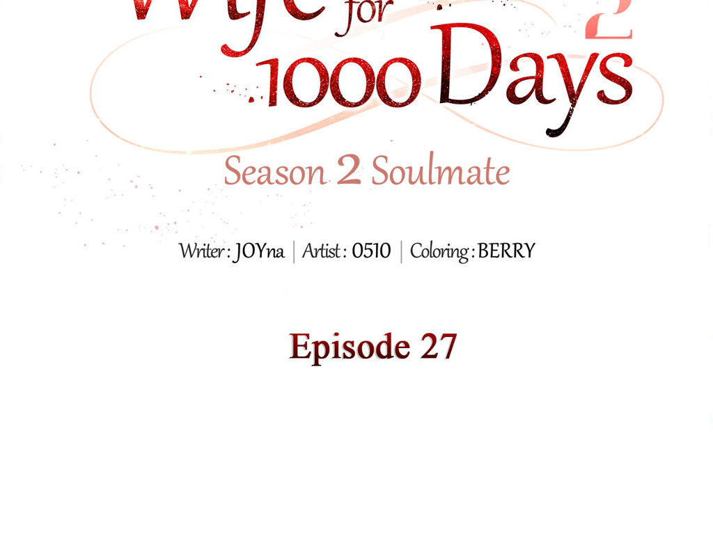 Wife for 1000 Days chapter 88 page 63