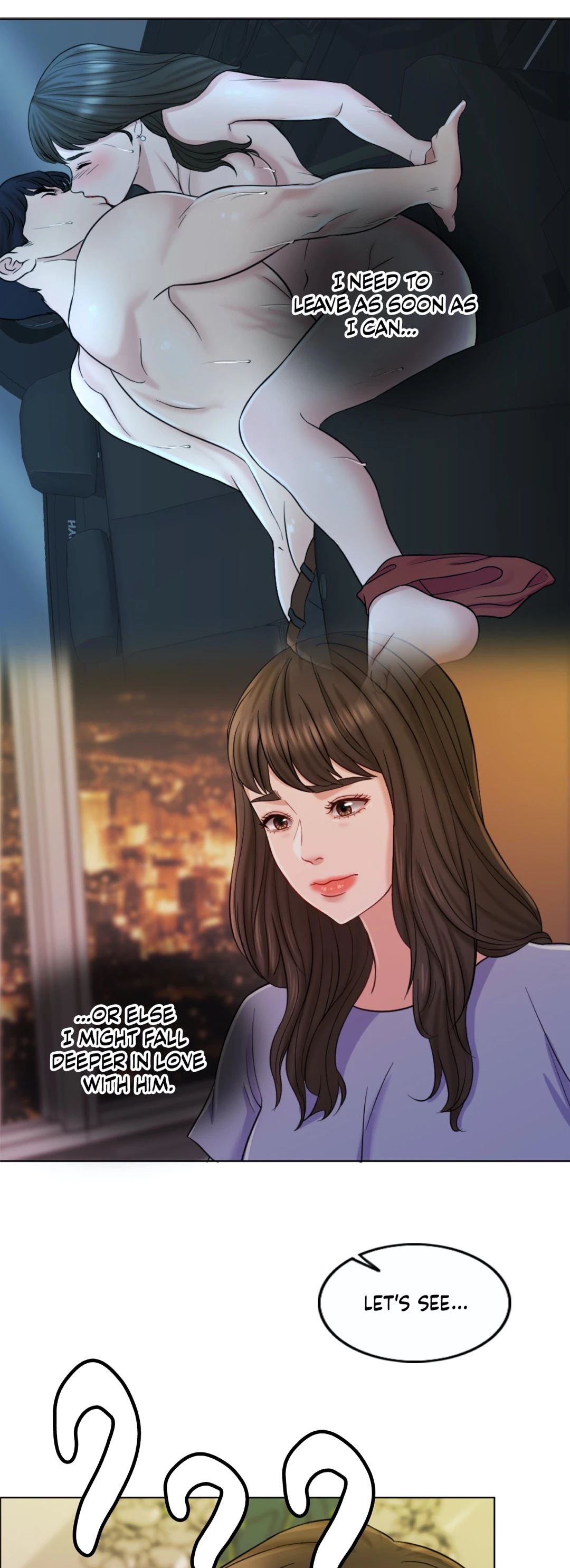 Wife for 1000 Days chapter 9 page 3