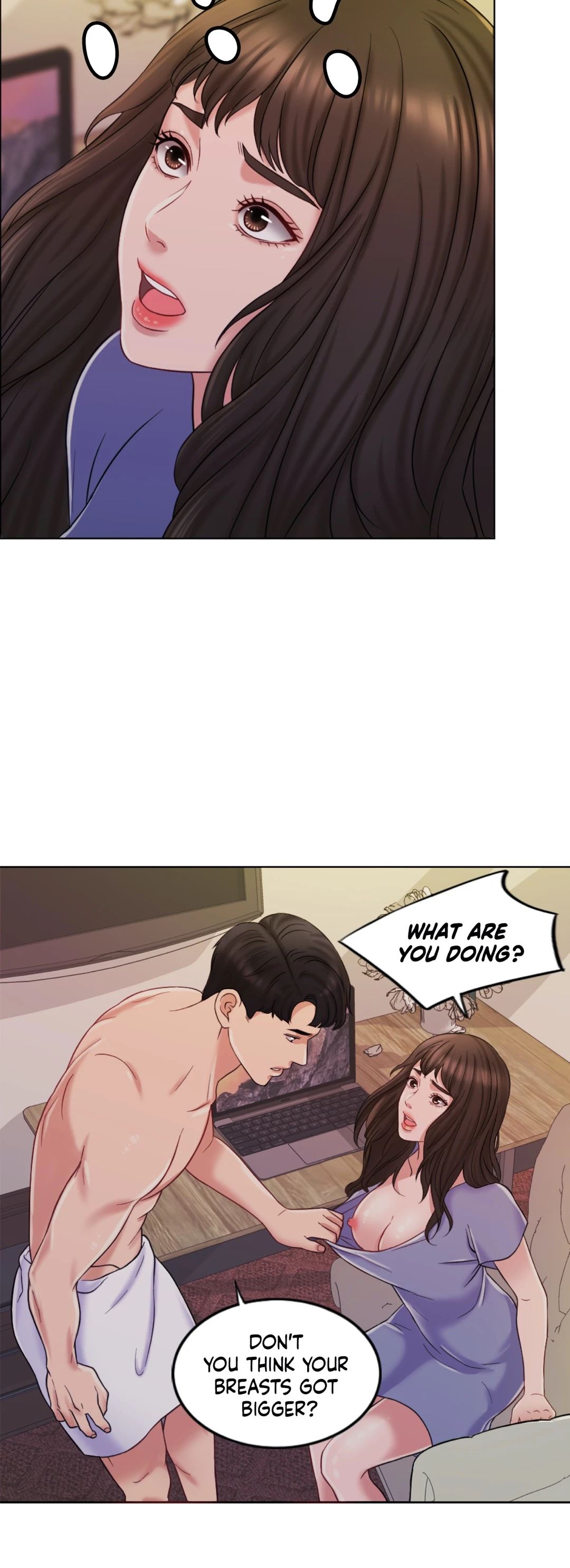 Wife for 1000 Days chapter 9 page 4