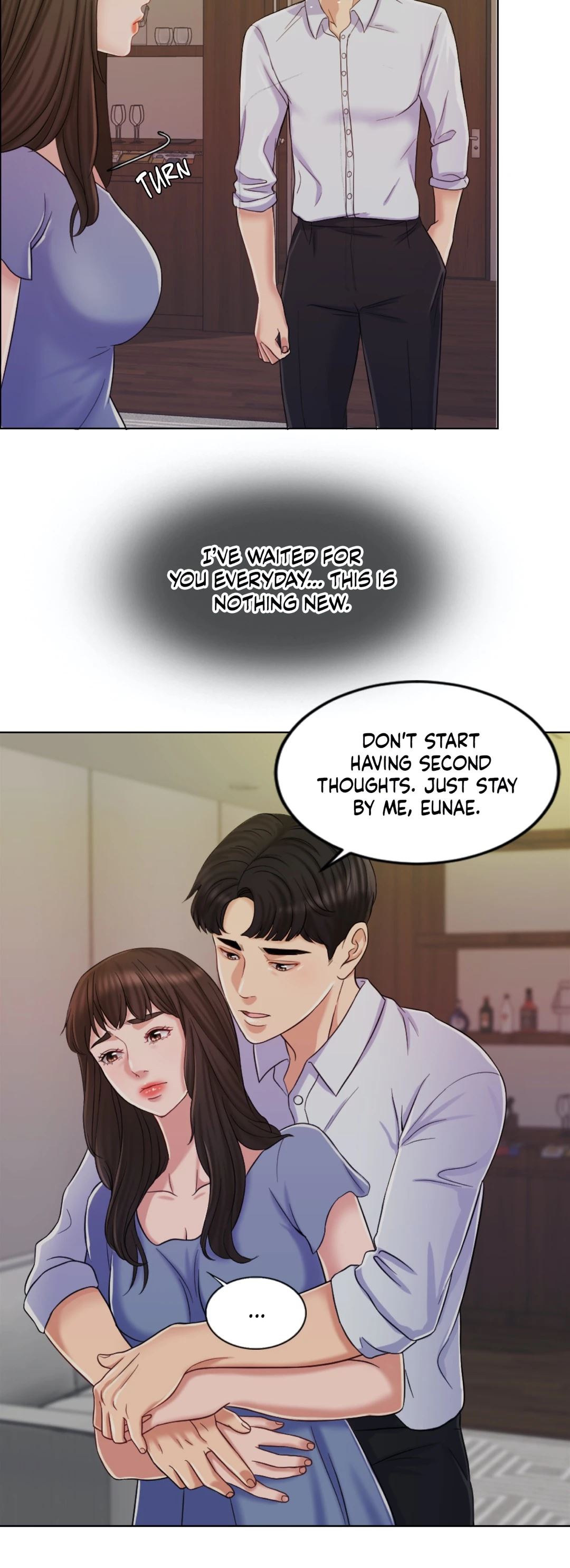 Wife for 1000 Days chapter 9 page 10