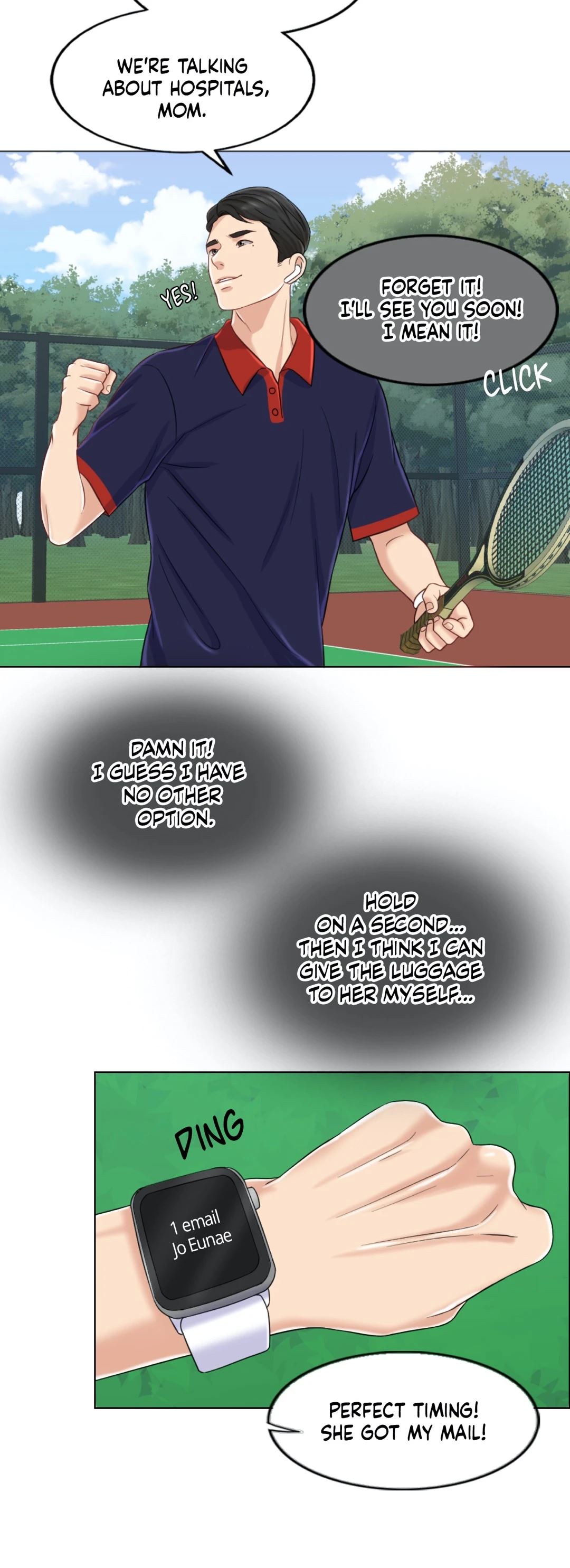 Wife for 1000 Days chapter 9 page 22
