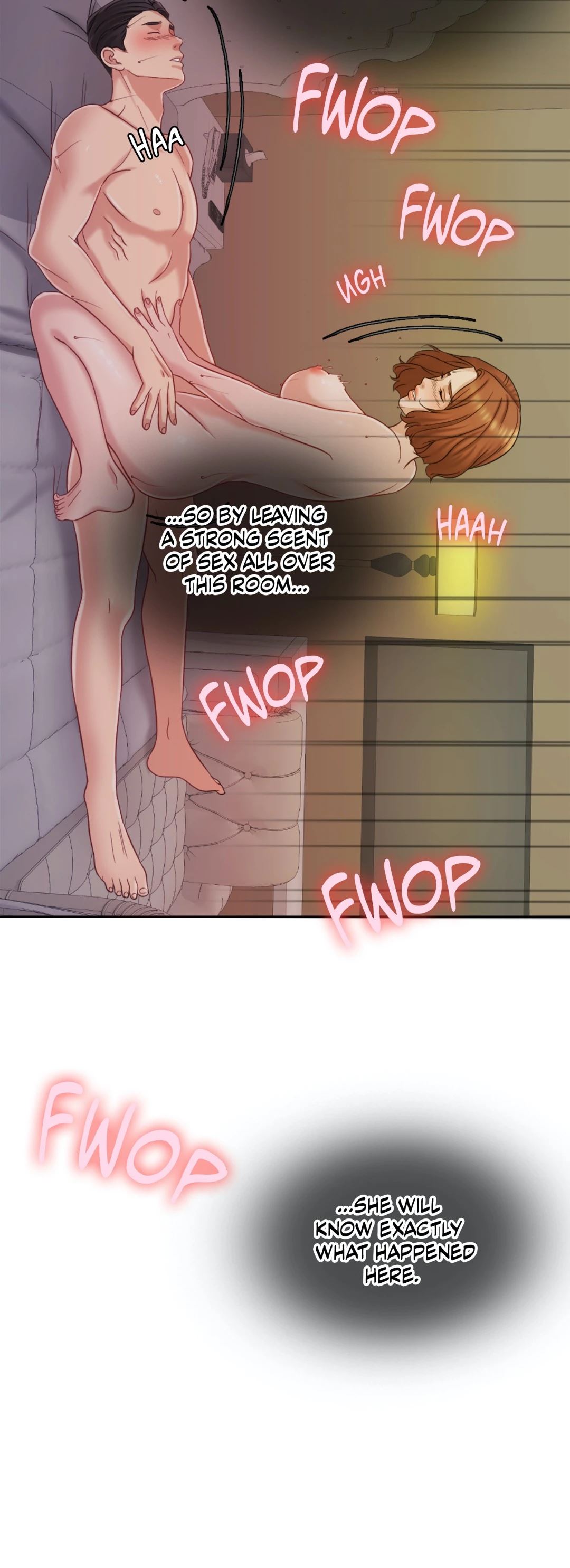Wife for 1000 Days chapter 9 page 34