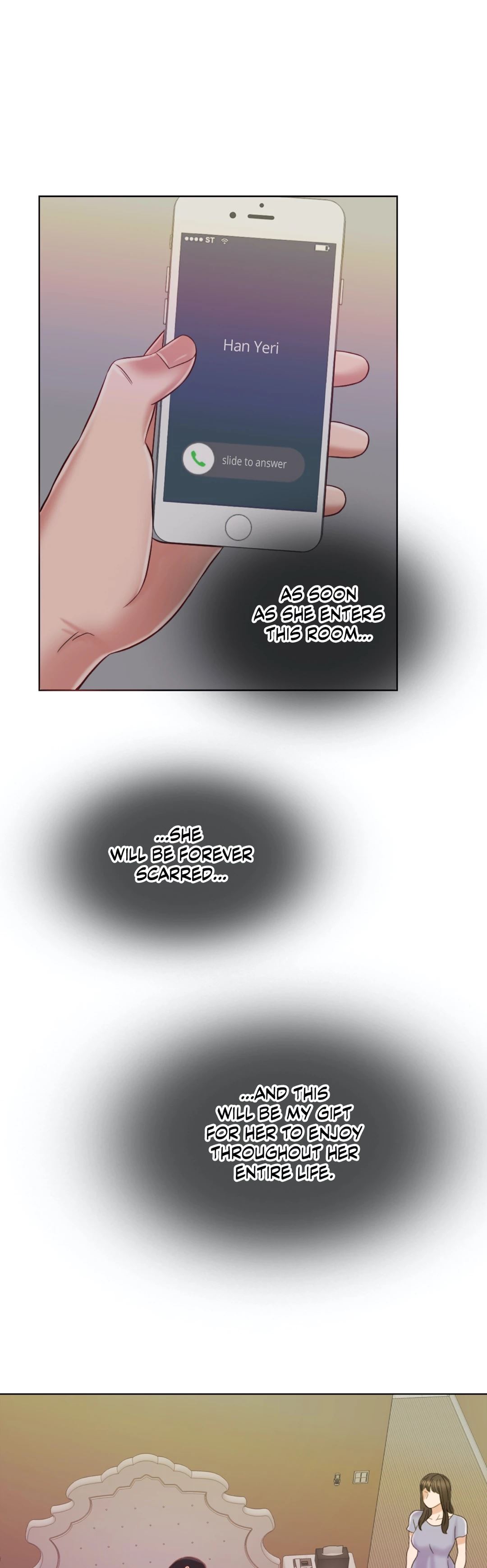 Wife for 1000 Days chapter 9 page 35