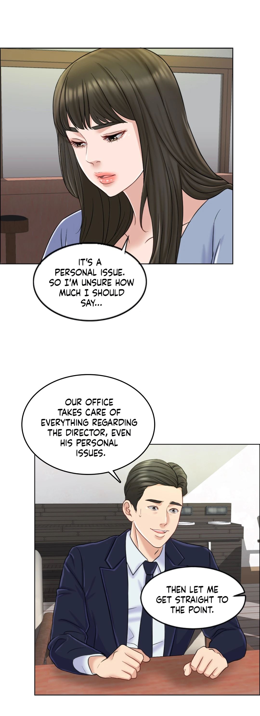 Wife for 1000 Days chapter 9 page 50