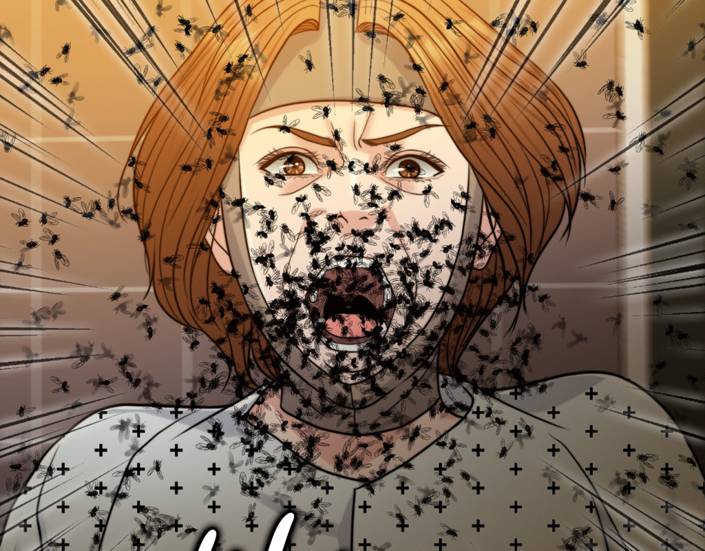 Wife for 1000 Days chapter 90 page 71