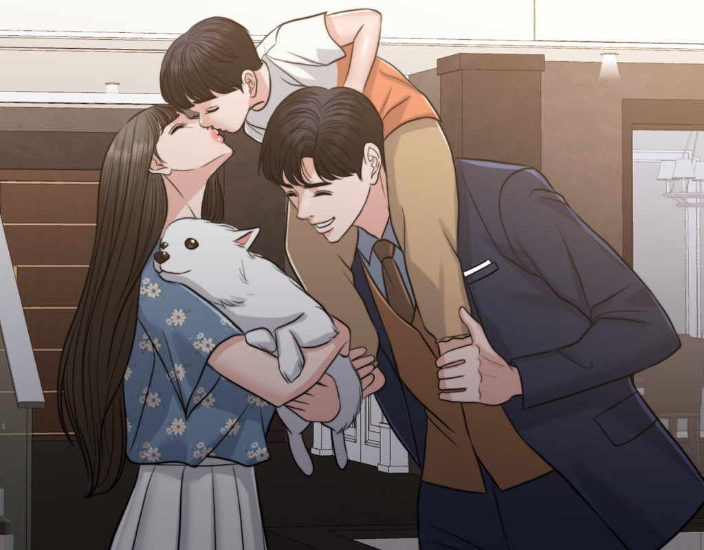 Wife for 1000 Days chapter 94 page 216