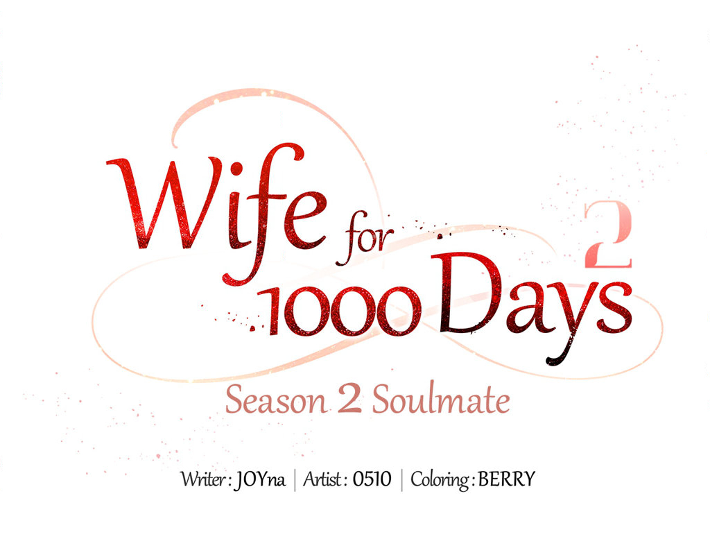 Wife for 1000 Days chapter 95 page 56