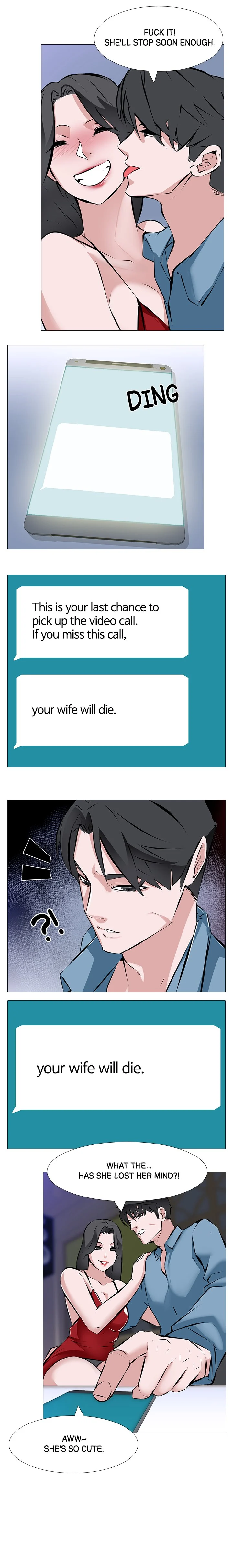 WIFE GAME chapter 1 page 4